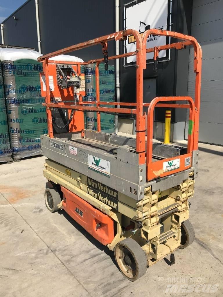 JLG 1930 ES Saxlifte