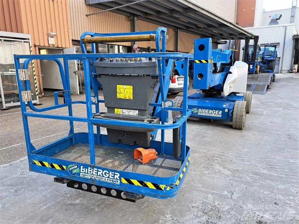 JLG E450AJ Bomlifte med knækarm