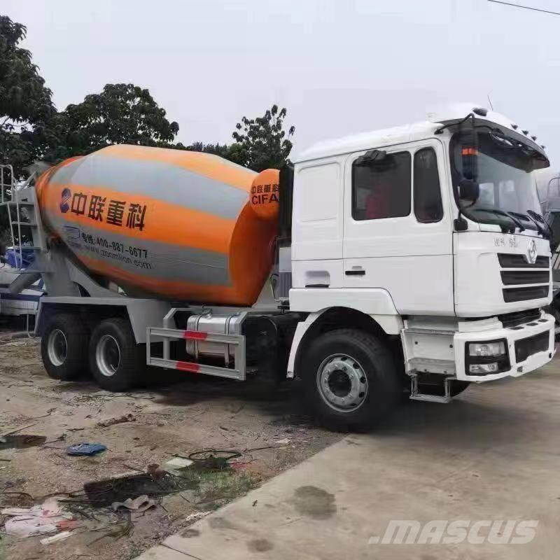Shacman F3000 6X4 Betonbiler