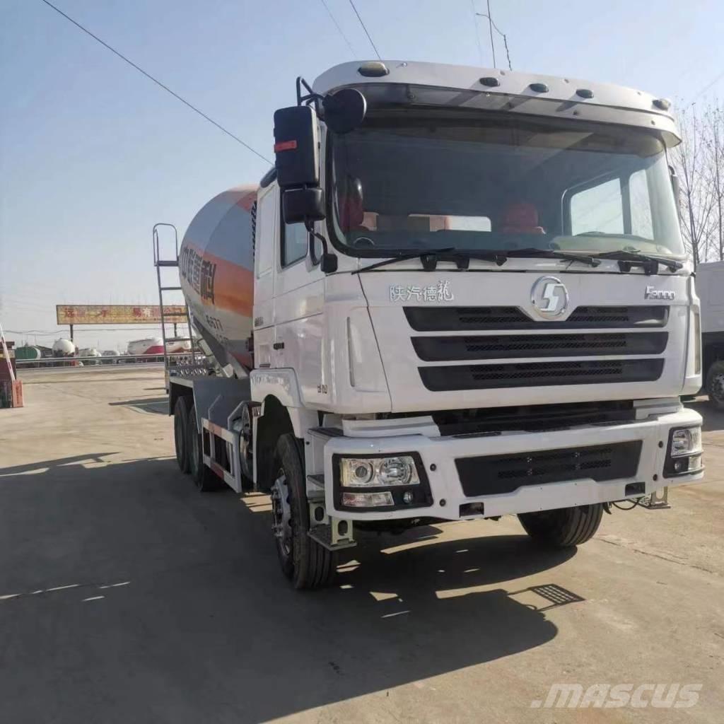 Shacman F3000 6X4 Betonbiler