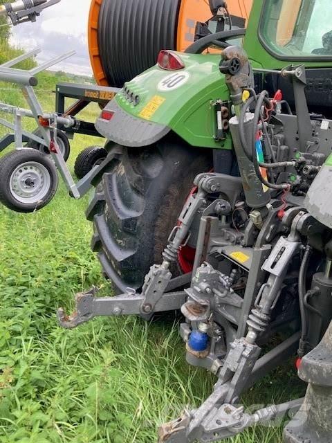 Fendt 718 Gen 6 Traktorer
