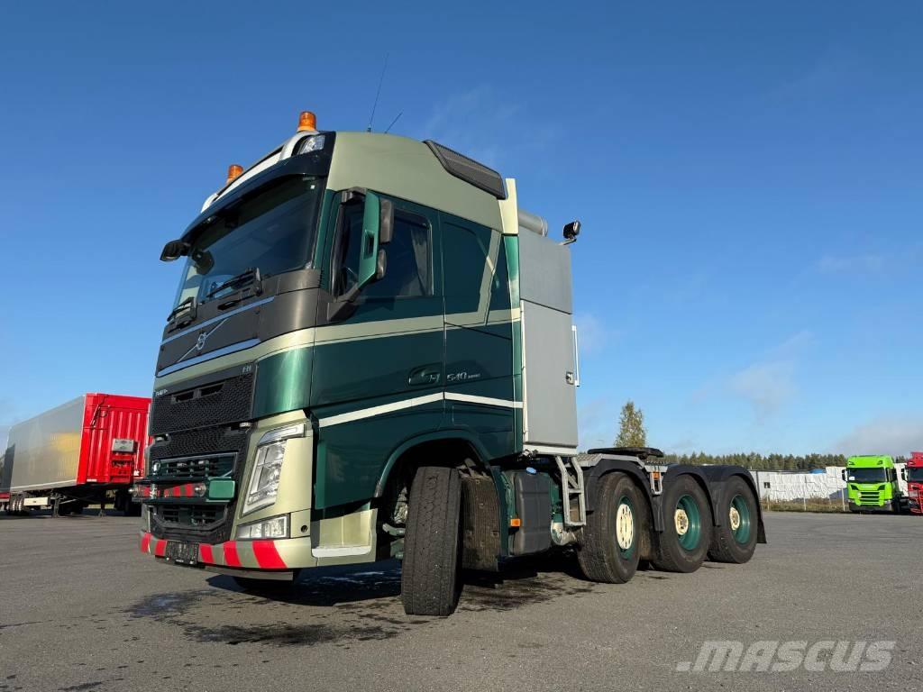 Volvo FH 540 Trækkere