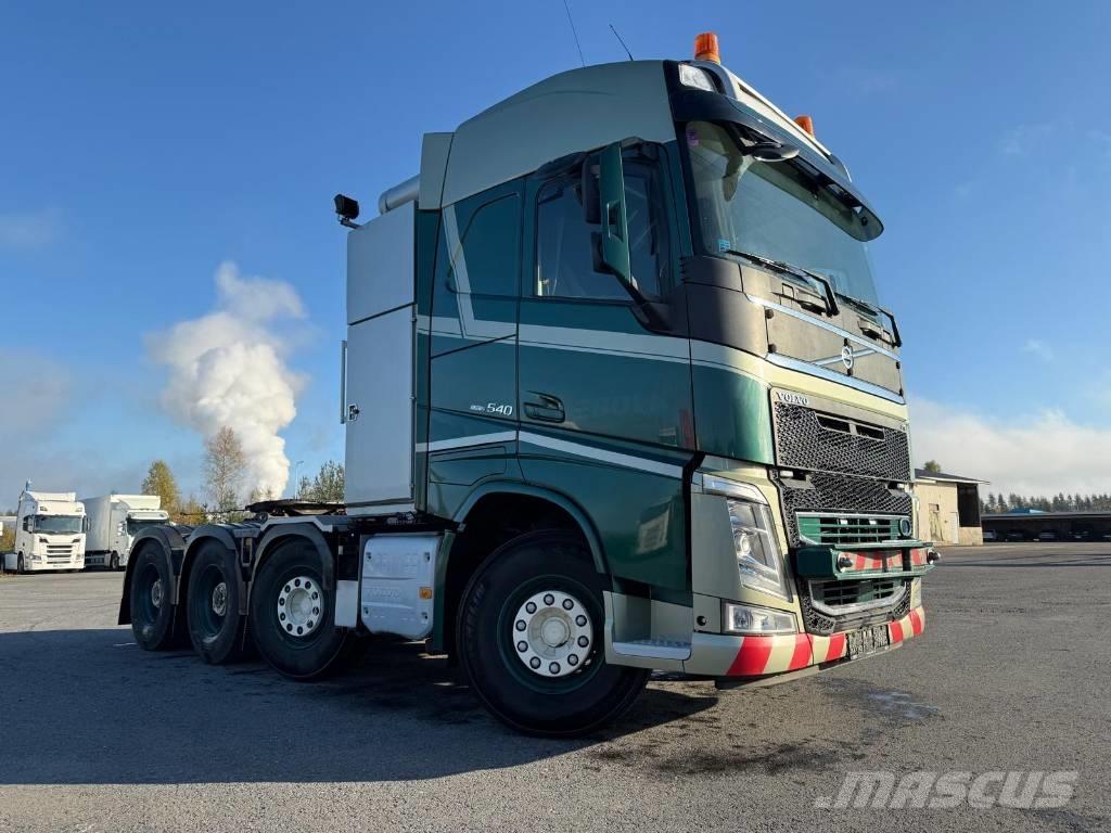 Volvo FH 540 Trækkere