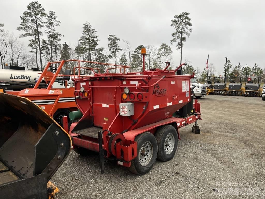 Falcon 4 Ton Hot Box Bitumen maskiner