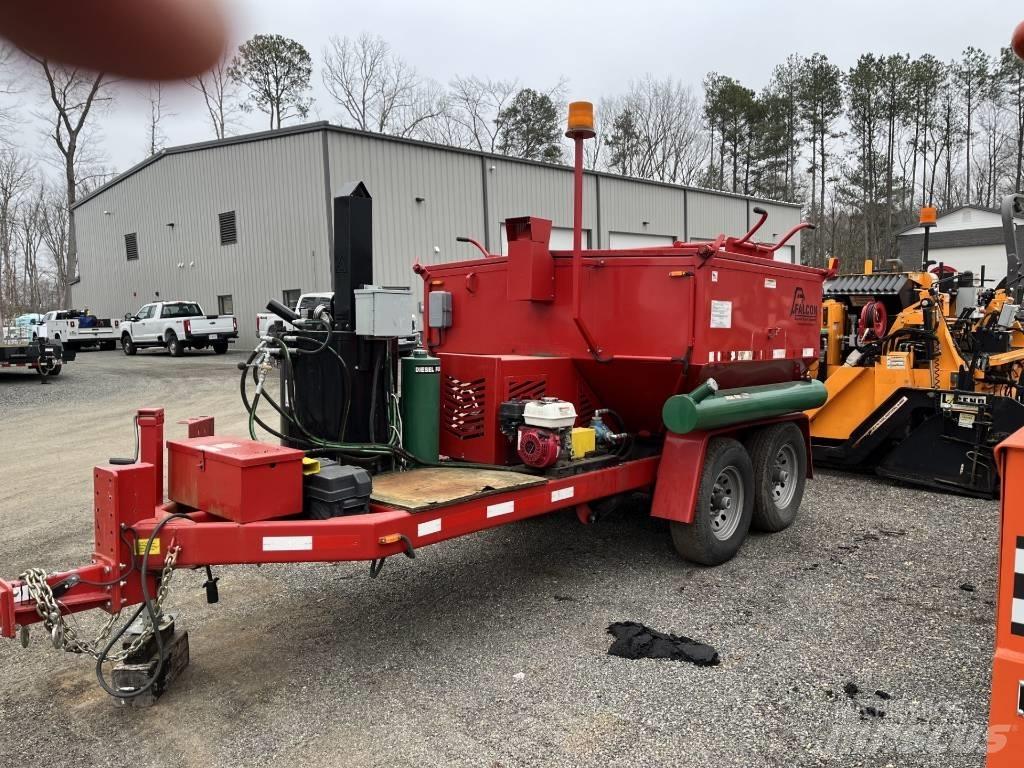 Falcon 4 Ton Hot Box Bitumen maskiner