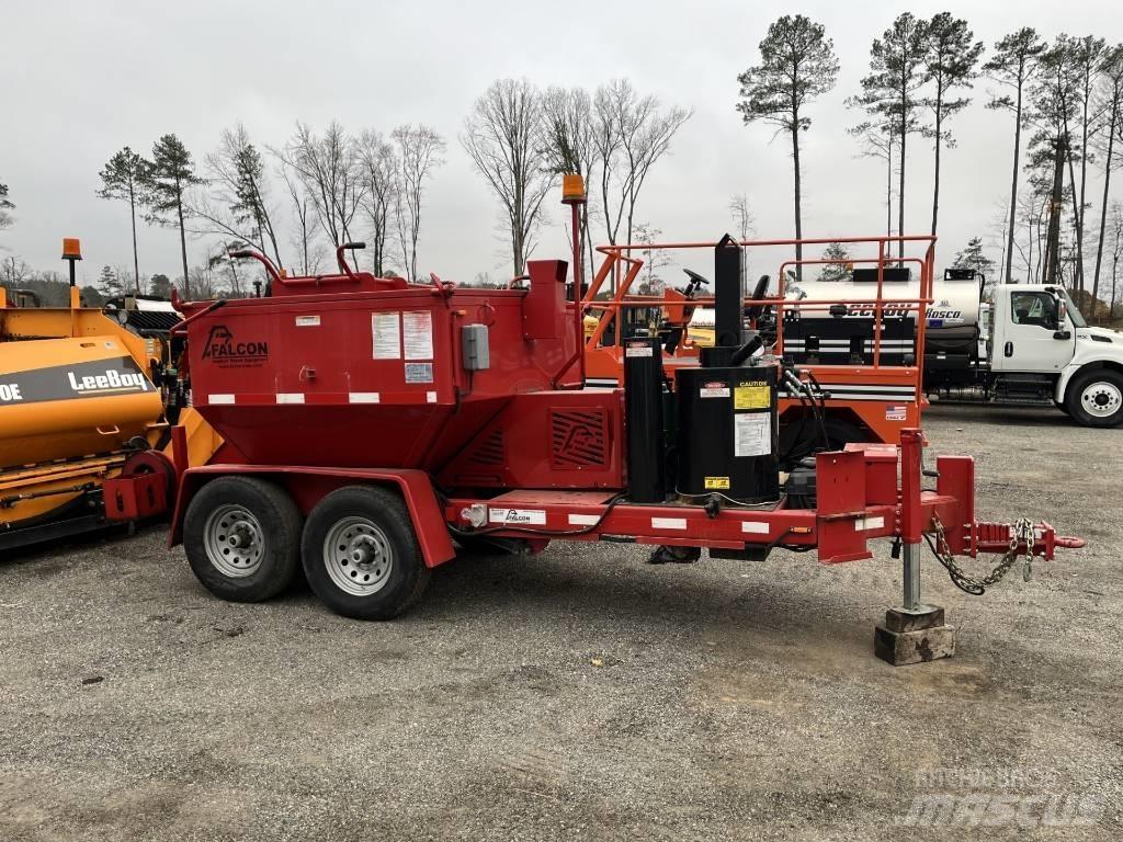 Falcon 4 Ton Hot Box Bitumen maskiner