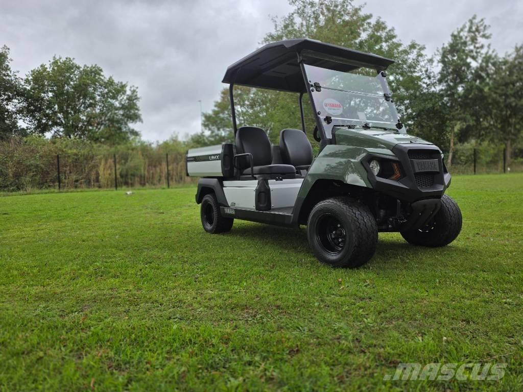 Yamaha umx new ! Golf vogne