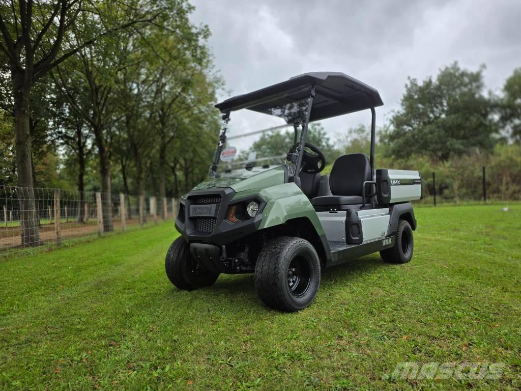 Yamaha umx new ! Golf vogne