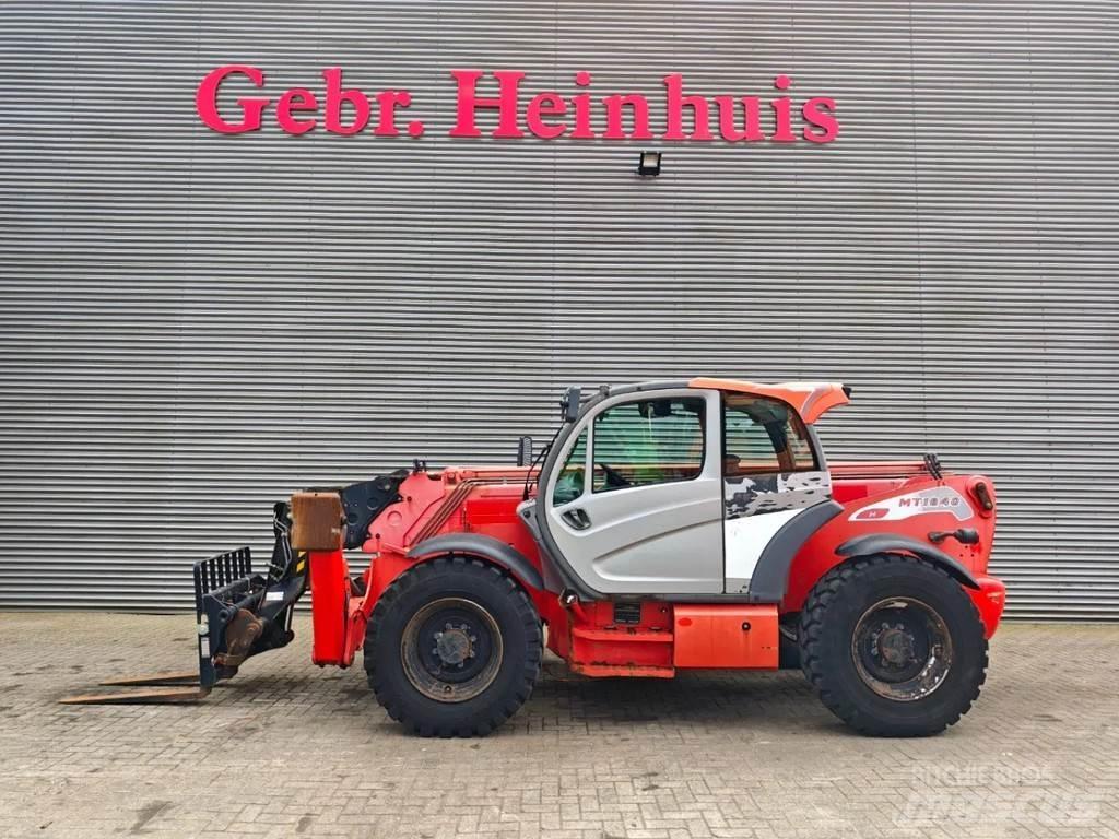 Manitou MT1840H Teleskoplæssere