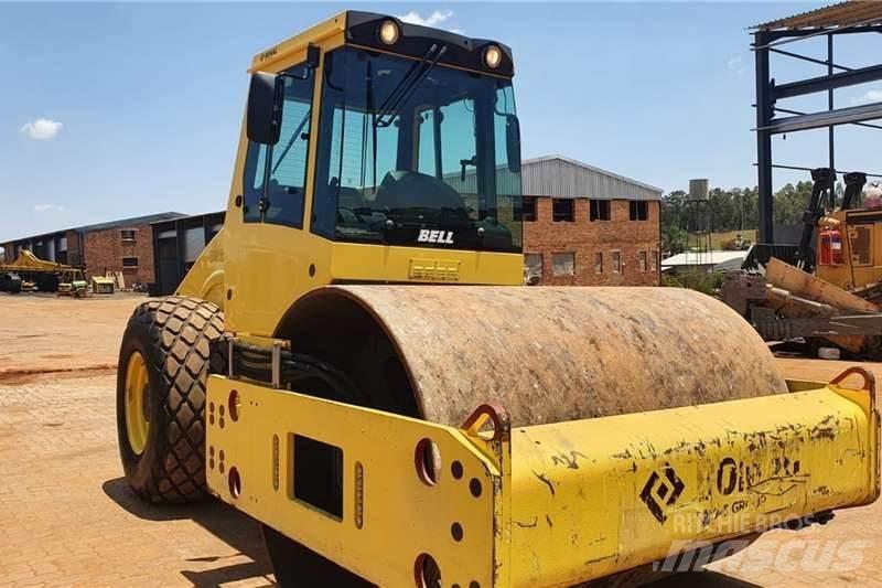 Bomag BW212D-40 Kombi tromle