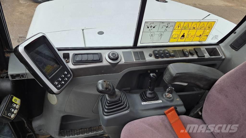 Bobcat E 85 Midi-gravemaskiner 7t - 12t