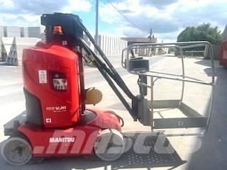 Manitou 100 VJR Søjlelifte