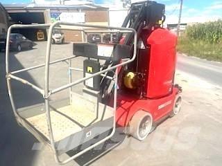 Manitou 100 VJR Søjlelifte
