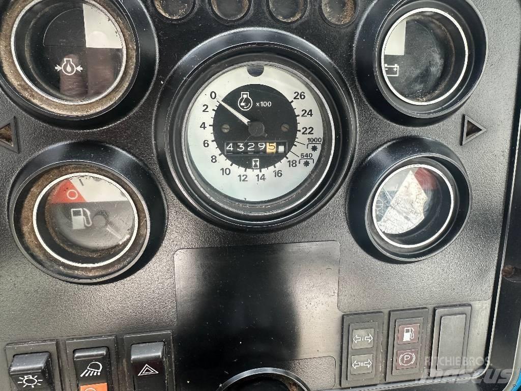 Ford 6610 II Traktorer