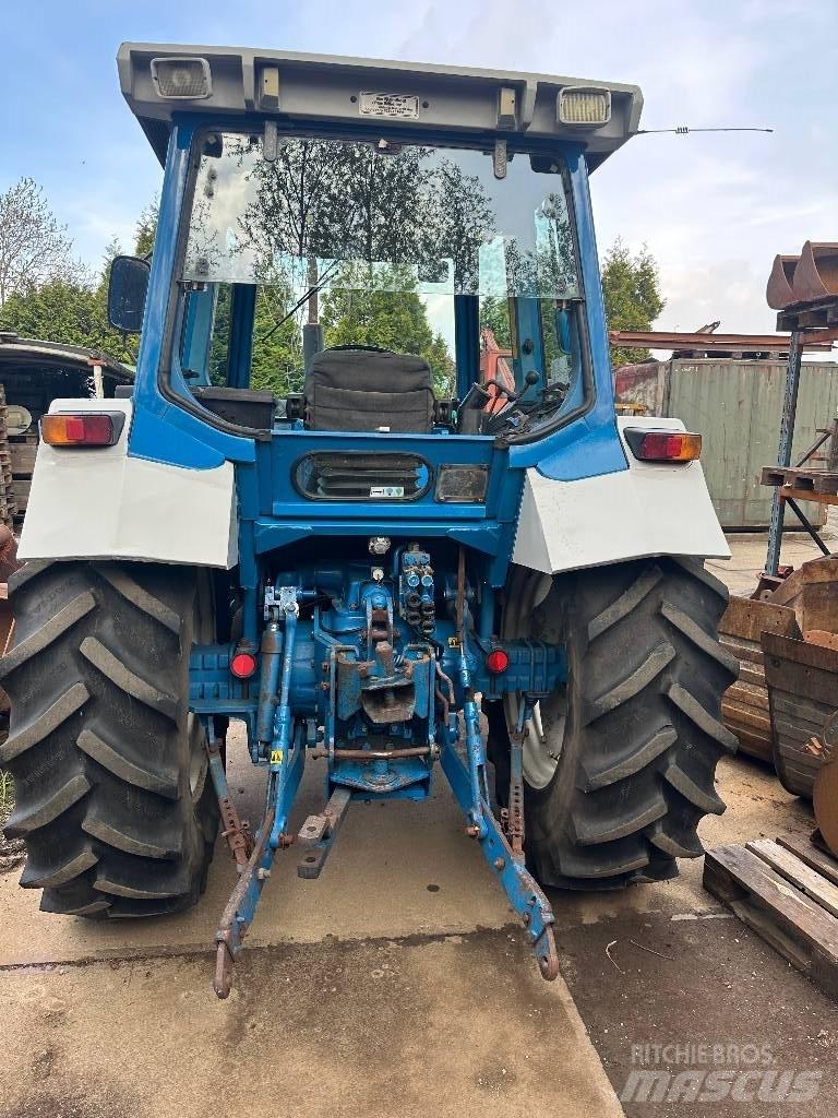 Ford 6610 II Traktorer