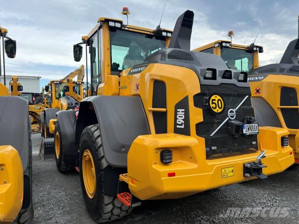 Volvo L90H2 Læssemaskiner på hjul