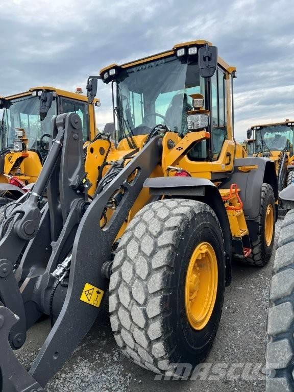 Volvo L90H2 Læssemaskiner på hjul