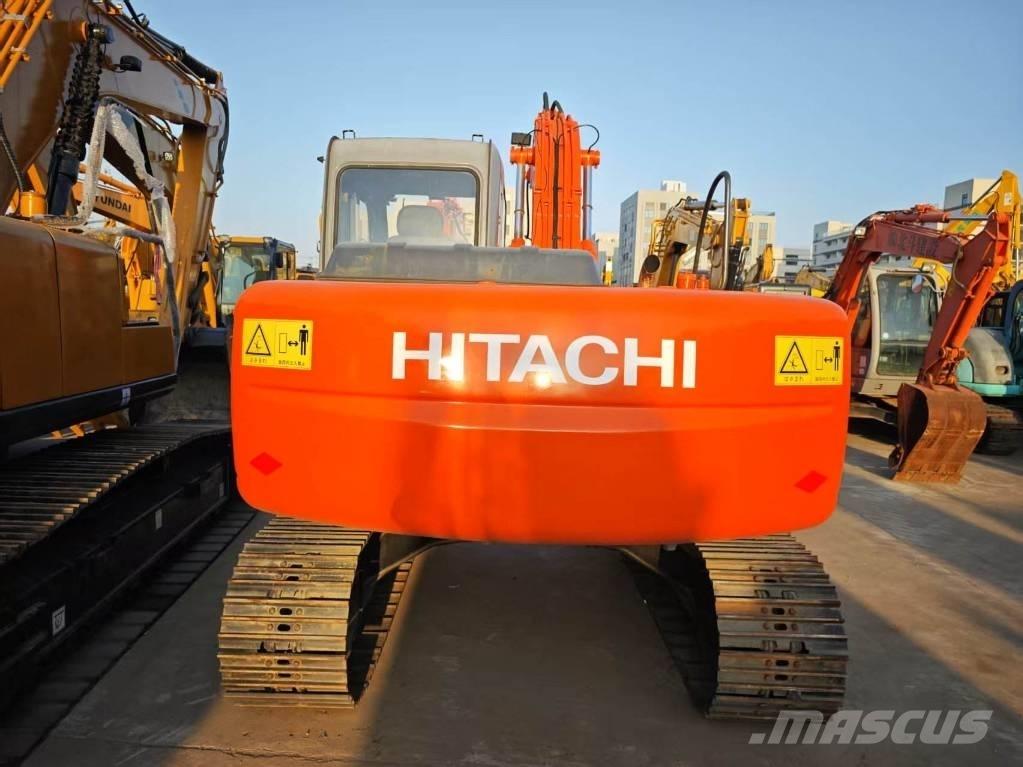 Hitachi ZX 120 Gravemaskiner på larvebånd