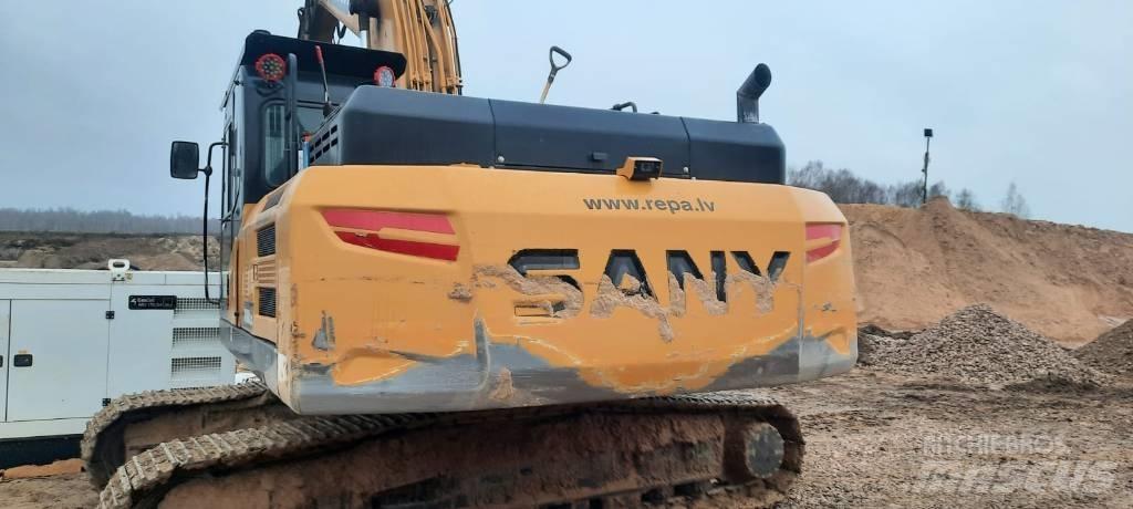Sany SY 265 C Gravemaskiner på larvebånd