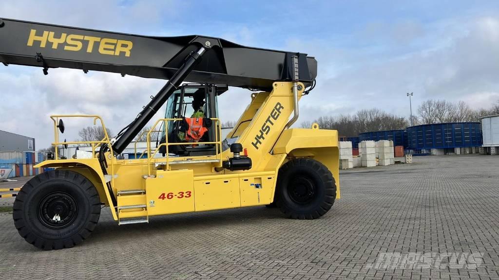 Hyster RS 46-33 XD Rækkestablere
