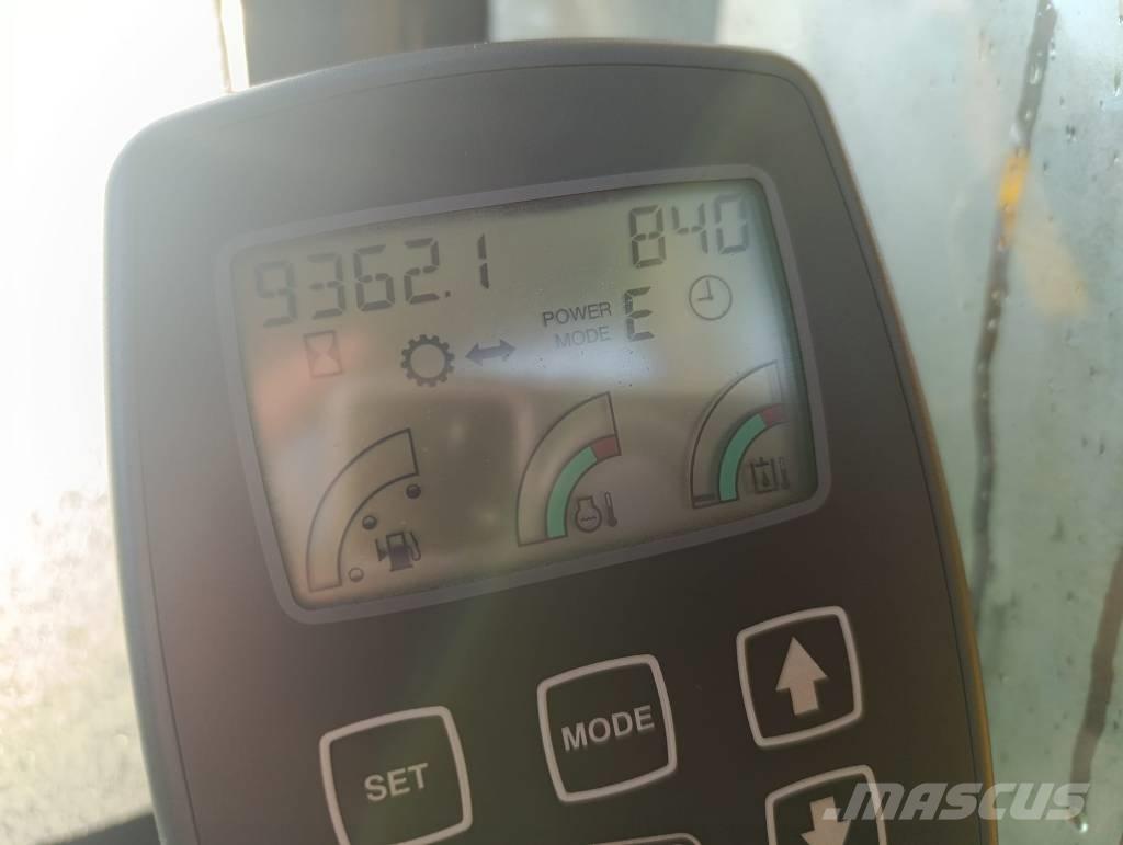 JCB JS 260 NLC T4 Gravemaskiner på larvebånd