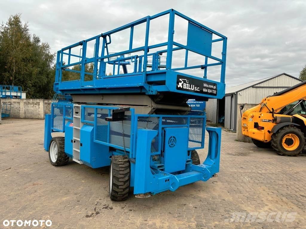 Genie 4390 Saxlifte