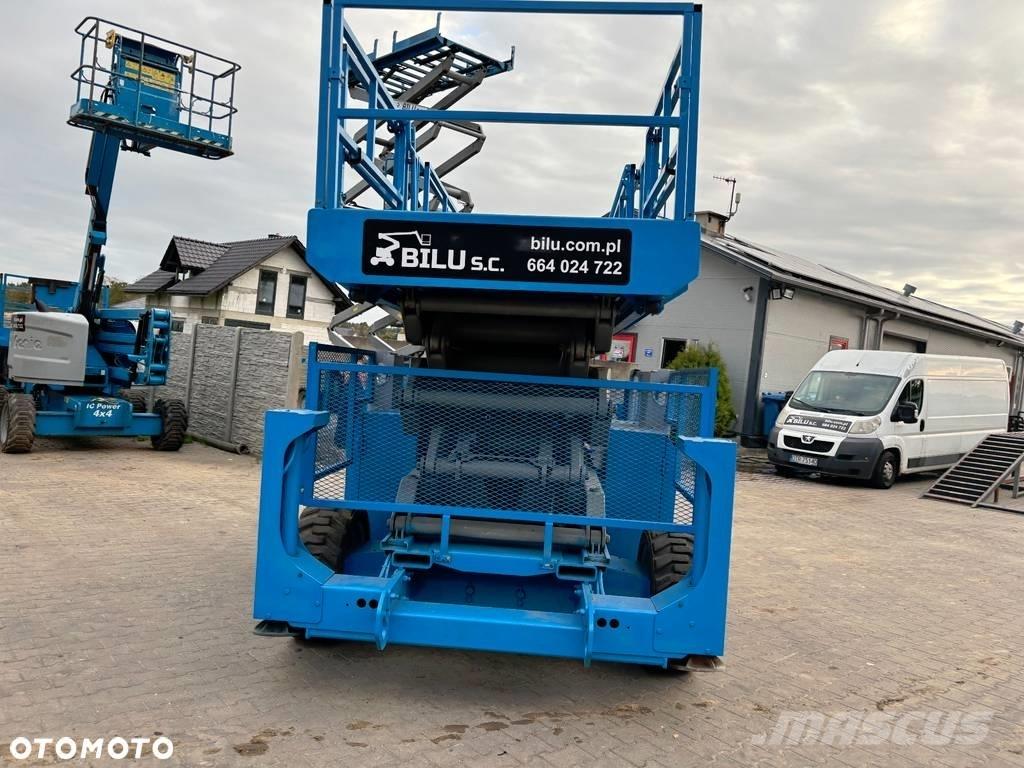 Genie 4390 Saxlifte