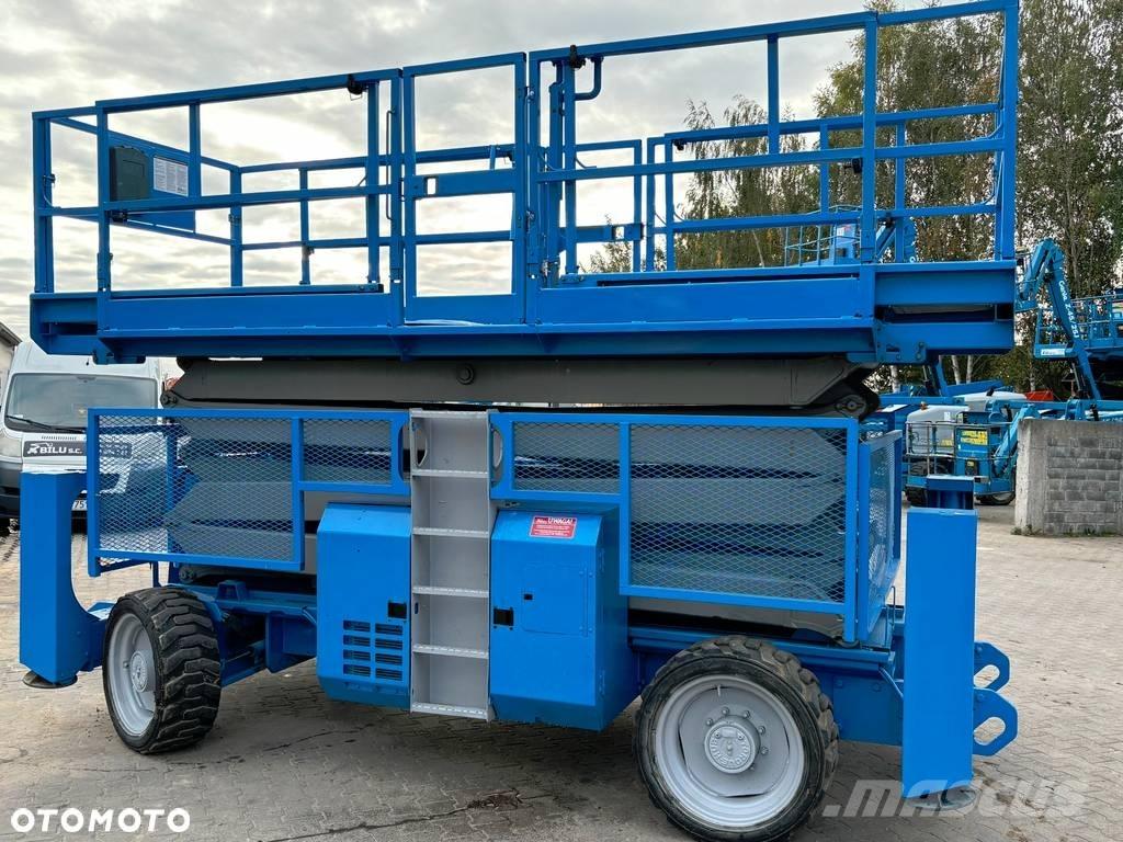 Genie 4390 Saxlifte