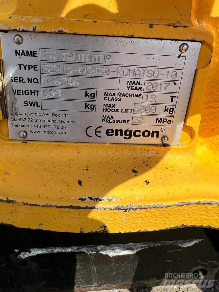Komatsu PC 170 LC-10 Gravemaskiner på larvebånd