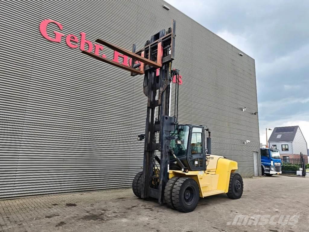 Hyster H16XM-6 Diesel gaffeltrucks