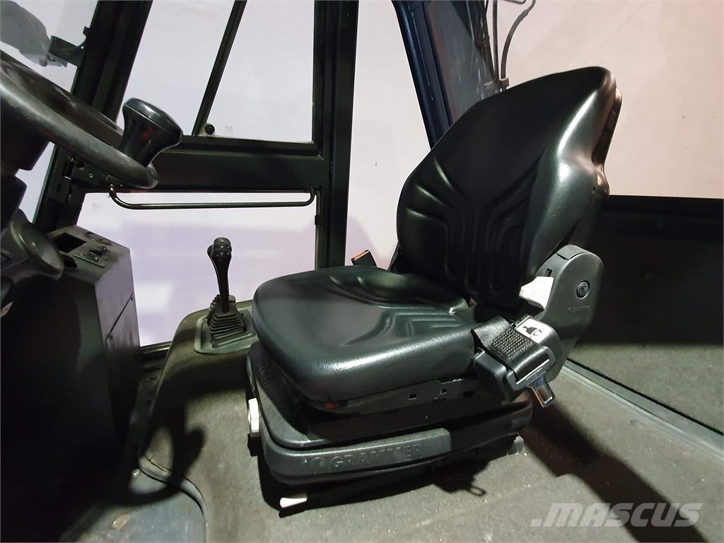Linde H60D 03 Diesel gaffeltrucks