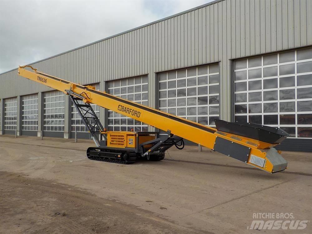 Barford TR6536 Rullebånd