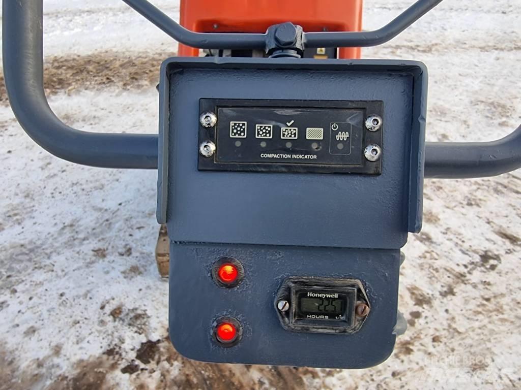 Husqvarna LG504 Vibratorer