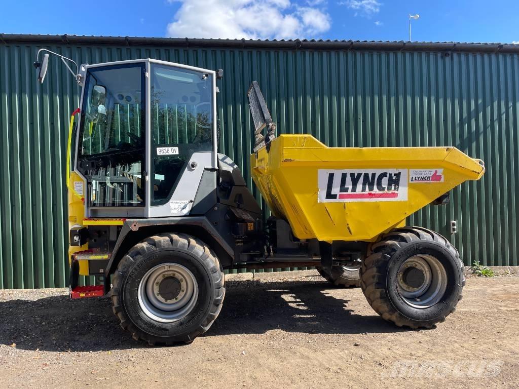 Wacker Neuson DV90 Dumpere