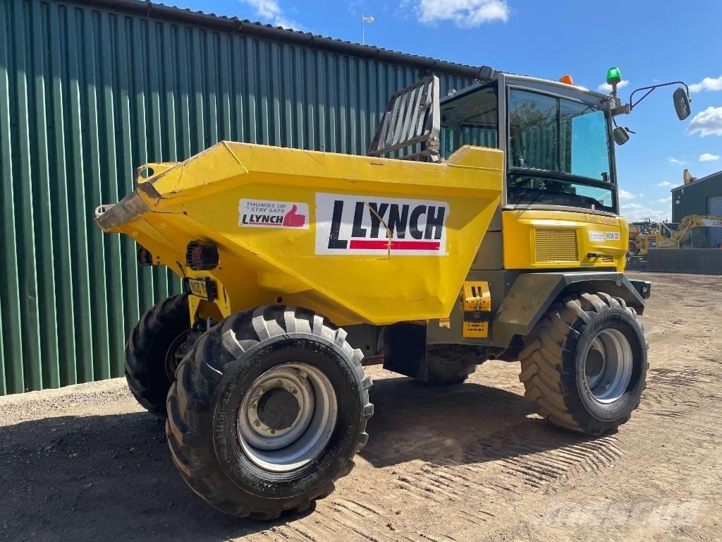 Wacker Neuson DV90 Dumpere