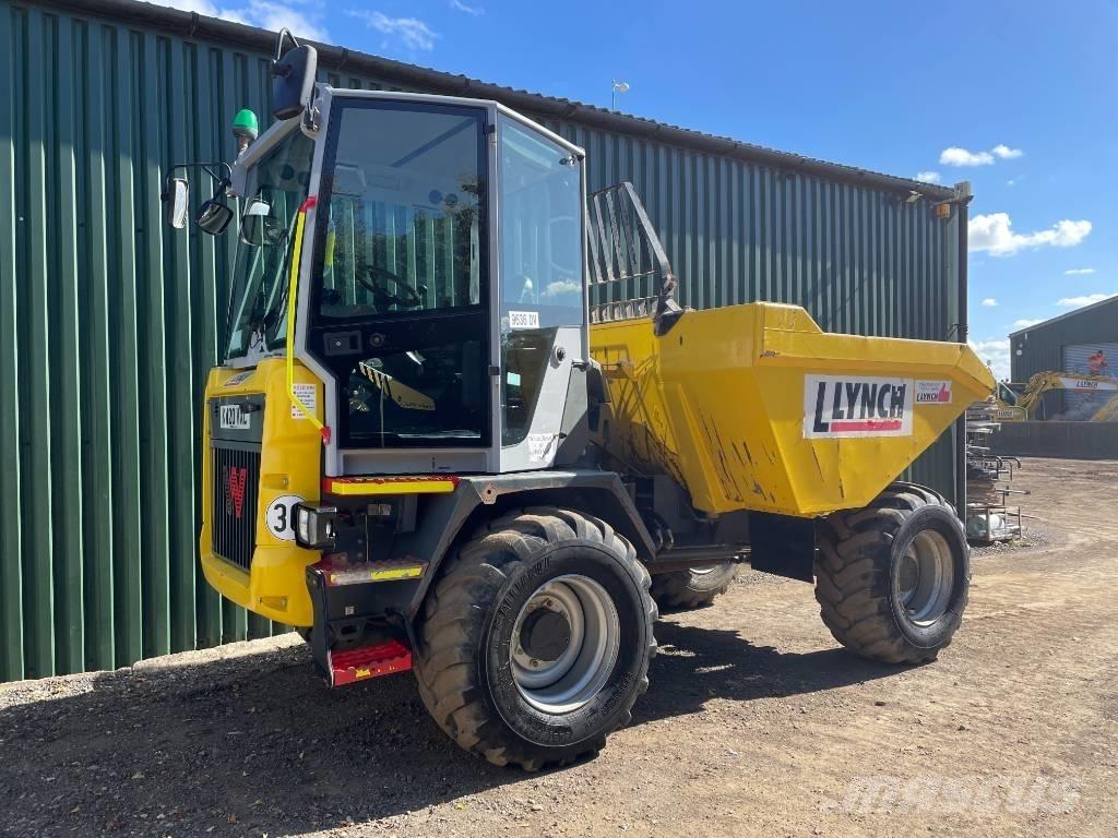 Wacker Neuson DV90 Dumpere