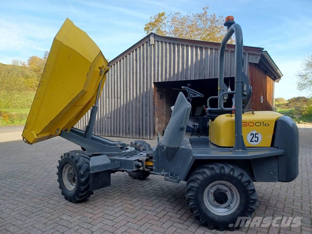 Wacker Neuson 3001 Dumpere