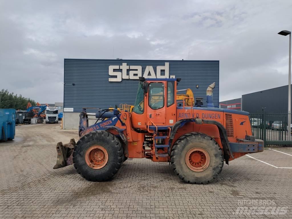 DEVELON DL300-5 Frontlæssere og gravere