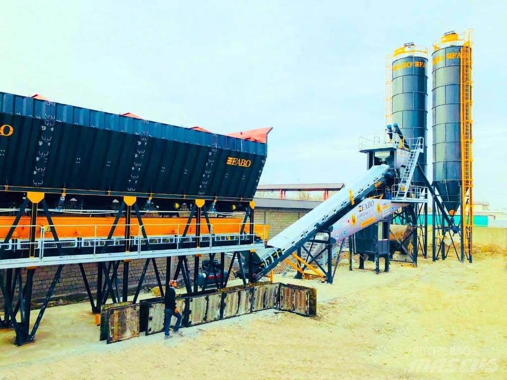 Fabo SILO À CIMENT Tilbehør