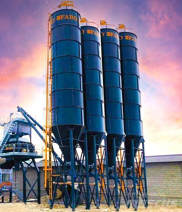Fabo SILO À CIMENT Tilbehør