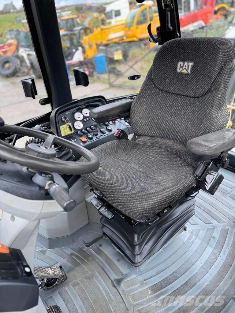 CAT 444 E Rendegravere