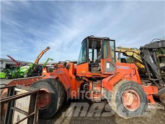 Fiat-Hitachi W 130 Læssemaskiner på hjul
