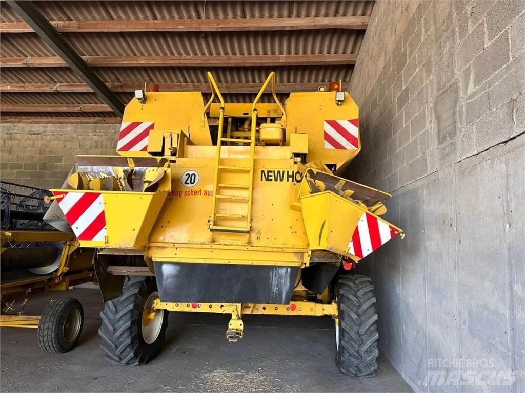 New Holland TF 76 Mejetærskere