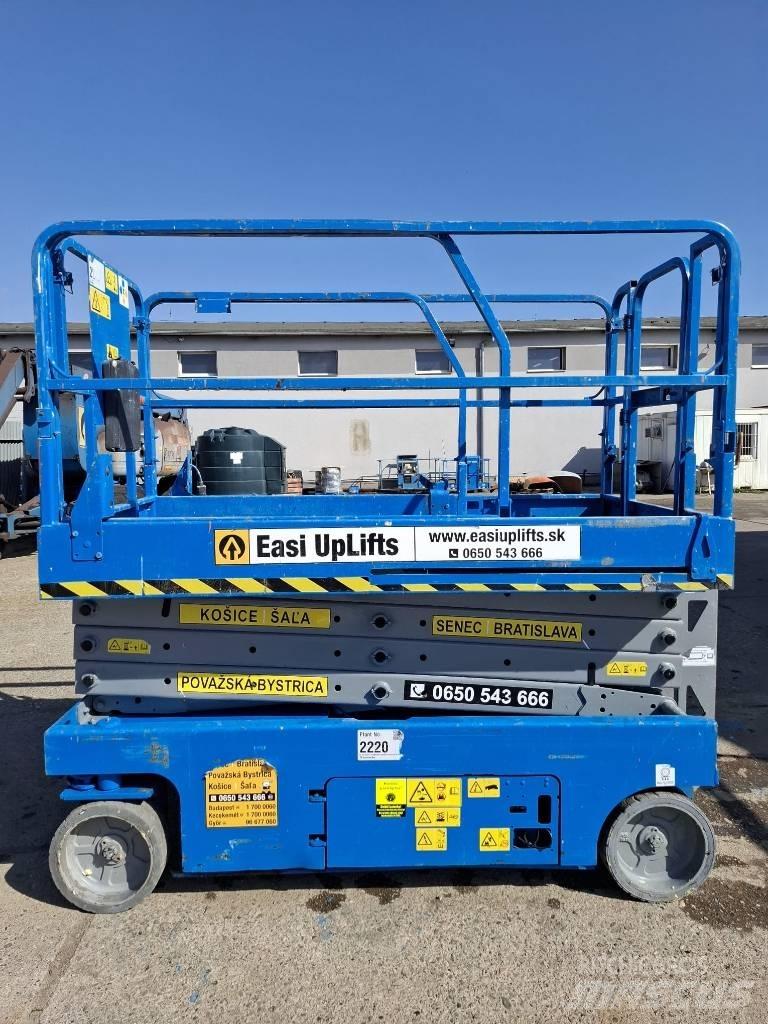 Genie GS 2646 Saxlifte