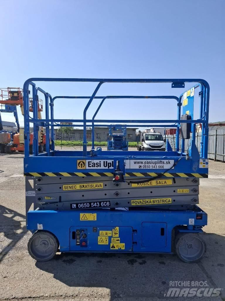 Genie GS 2646 Saxlifte