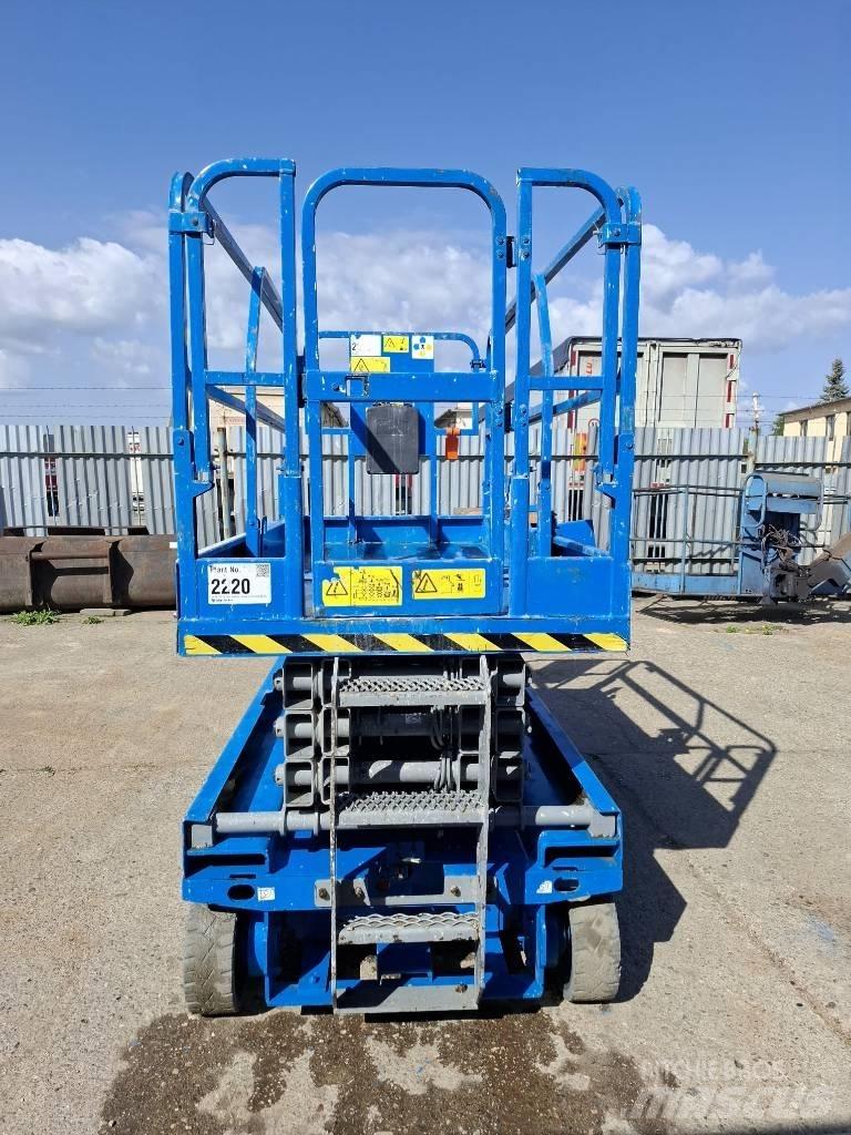 Genie GS 2646 Saxlifte