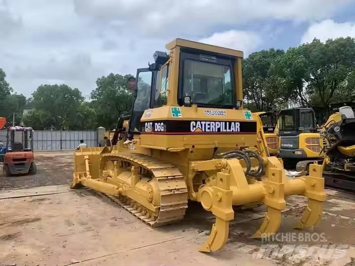 CAT D 6 G Bulldozer på larvebånd