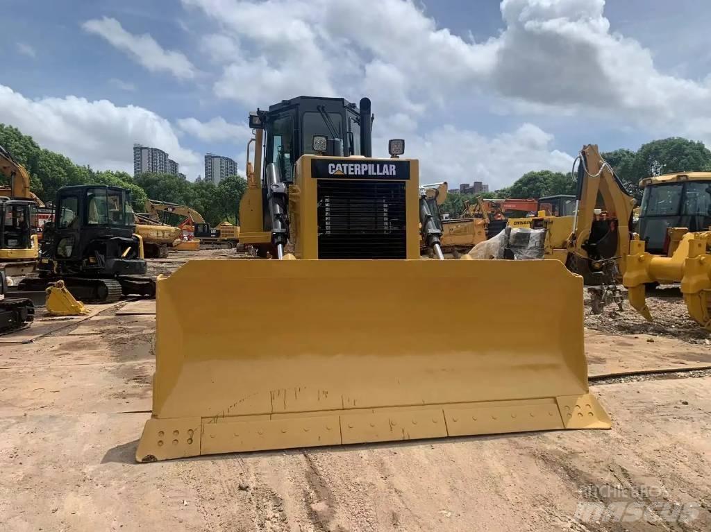 CAT D 6 G Bulldozer på larvebånd