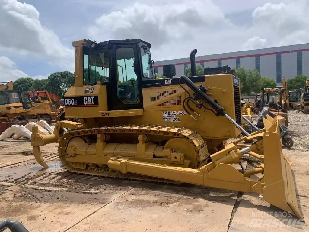 CAT D 6 G Bulldozer på larvebånd