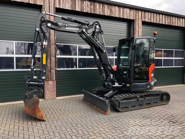 Eurocomach 65 TR Minigravemaskiner